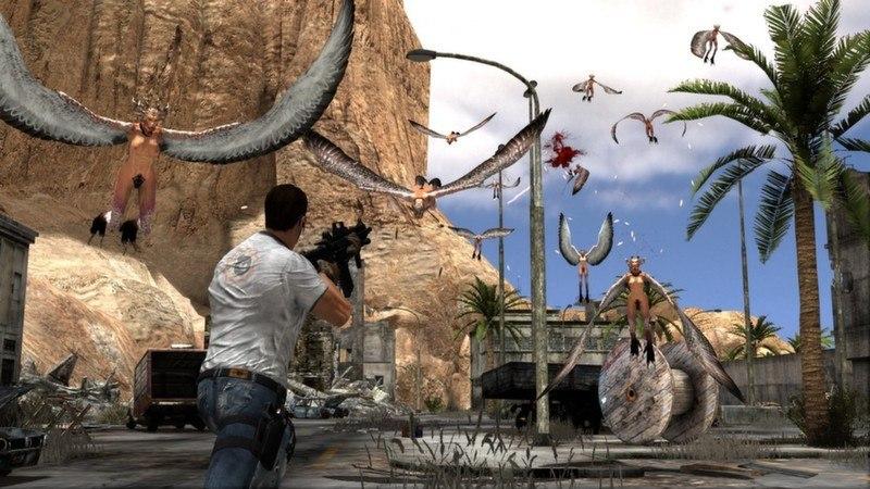 Screen Shot image 2 Serious Sam 3 BFE Gold ستيم هدية