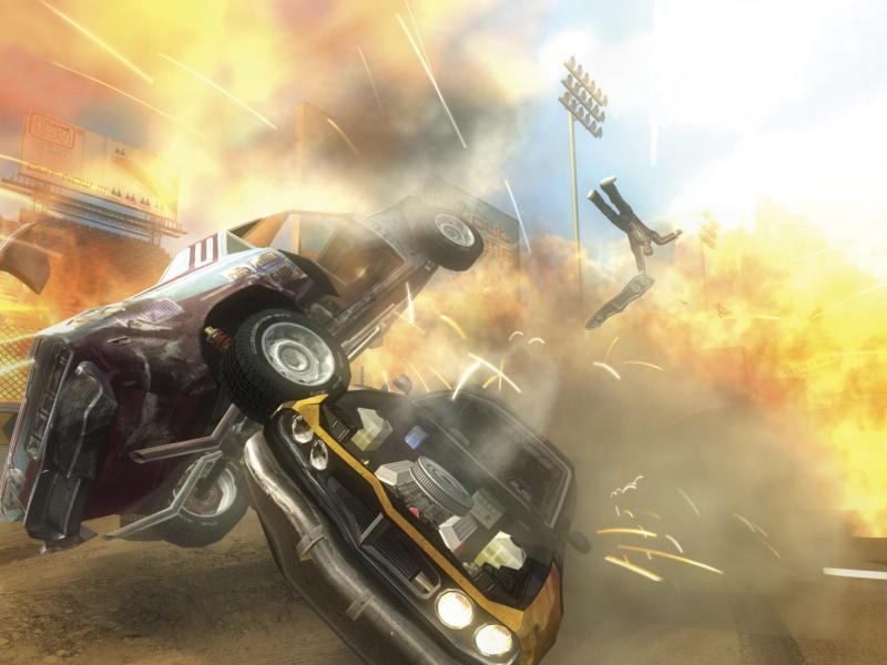 Screen Shot image 5 FlatOut Complete Pack اوروبي ستيم كود رقمي