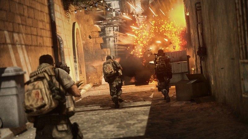Screen Shot image 5 Battlefield 3 - Aftermath Expansion Pack DLC EA App كود رقمي