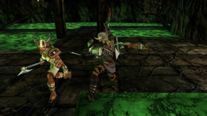 Screen Shot image 2 Rune Classic GOG كود رقمي