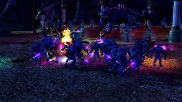 Screen Shot image 3 SpellForce اصدار النسخة الكاملة بي سي ستيم كود رقمي