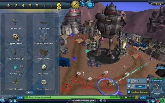 Screen Shot image 4 Spore: Galactic Adventures DLC ستيم هدية