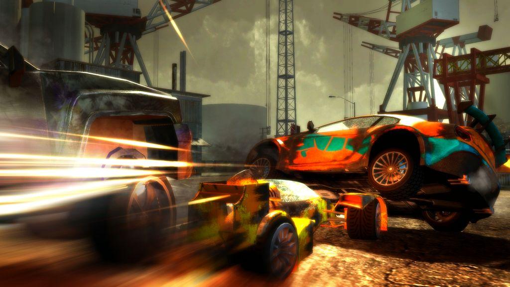 Screen Shot image 4 Flatout 3: Chaos & Destruction اوروبي ستيم كود رقمي