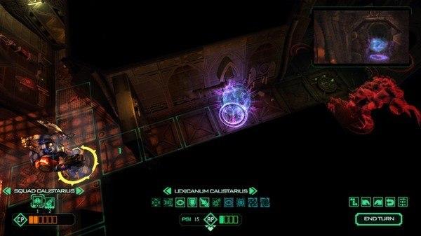Screen Shot image 1 Space Hulk ستيم هدية