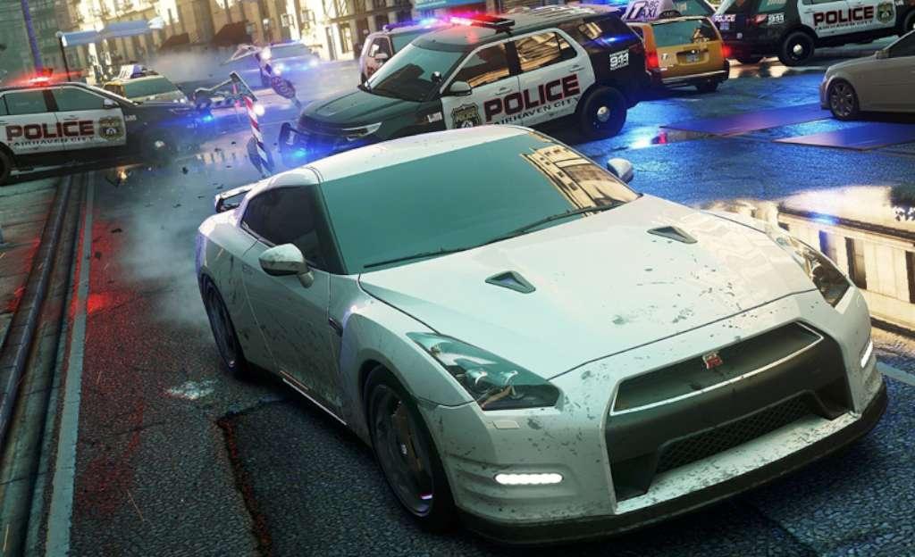 Screen Shot image 2 Need For Speed Most Wanted EA EA App كود رقمي