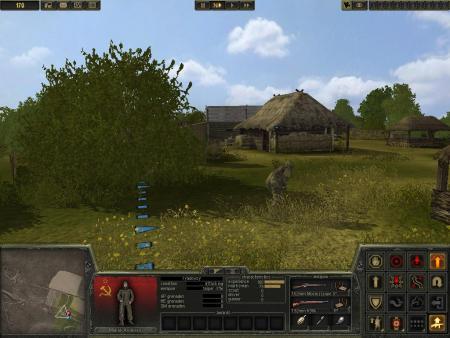 Screen Shot image 4 Theatre Of War 2: Kursk 1943 + Battle For Caen DLC ستيم كود رقمي