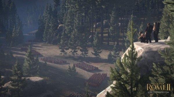 Screen Shot image 3 Total War: ROME II - Greek States Culture Pack DLC بي سي ستيم كود رقمي