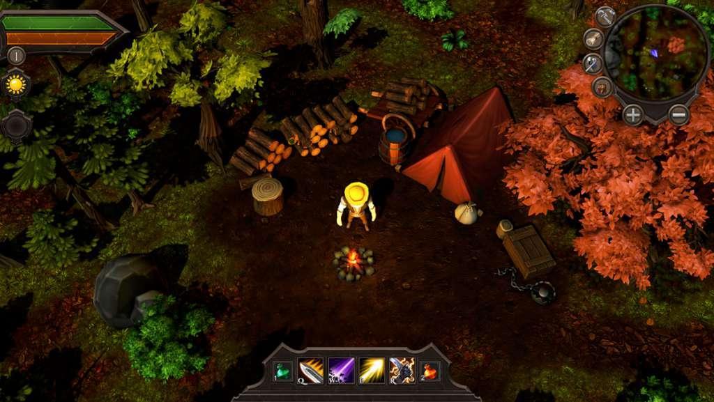 Screen Shot image 4 Bravery: Rise Of The Last Hero ستيم كود رقمي