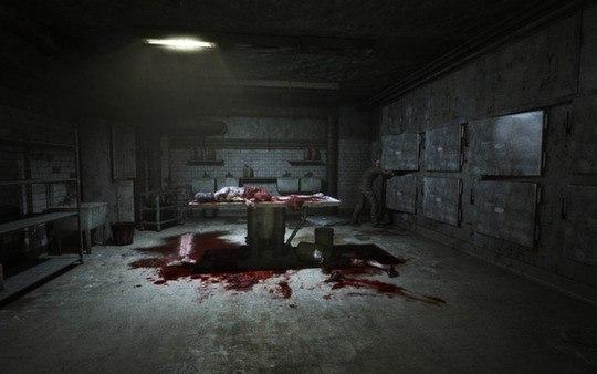 Screen Shot image 3 Outlast ارجنتيني اكسبوكس 1 كود رقمي