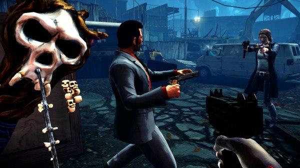Screen Shot image 2 The Darkness II ستيم هدية
