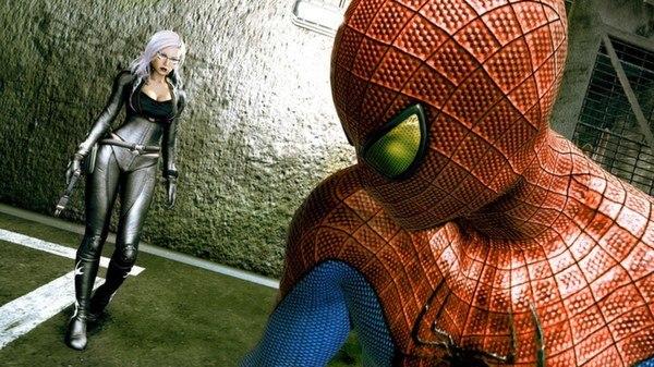 Screen Shot image 3 The Amazing Spider-Man DLC حزمة ستيم هدية