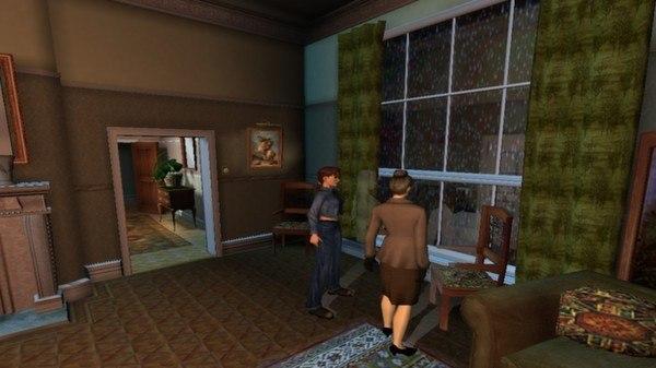 Screen Shot image 0 Tomb Raider VI: The Angel Of Darkness ستيم كود رقمي