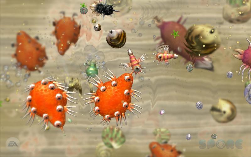 Screen Shot image 4 SPORE Complete Pack اوروبي EA App كود رقمي