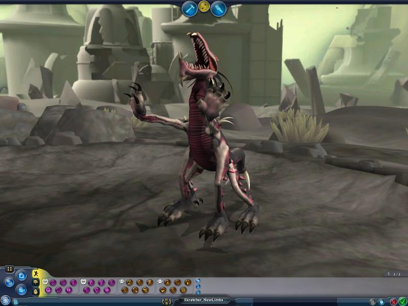 Screen Shot image 4 Spore: Creepy & Cute Parts Pack DLC ستيم هدية