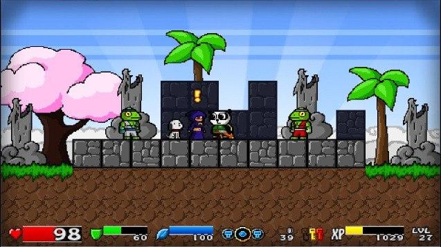 Screen Shot image 5 Super Panda Adventures ستيم كود رقمي