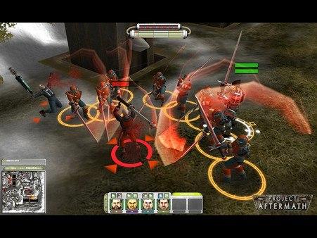 Screen Shot image 3 Project Aftermath ستيم كود رقمي