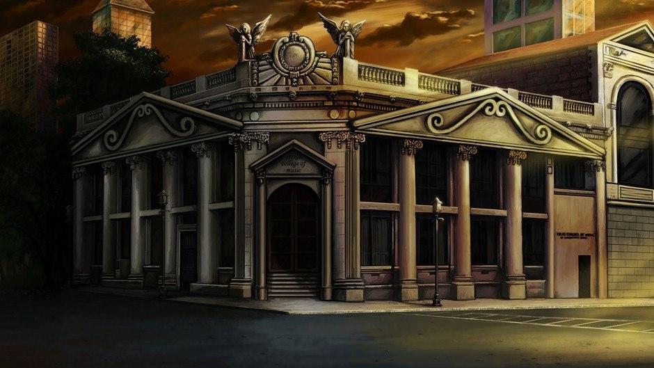 Screen Shot image 1 Cognition - Episode 2: The Wise Monkey ستيم كود رقمي