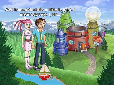 Screen Shot image 3 Puzzle Bots ستيم كود رقمي