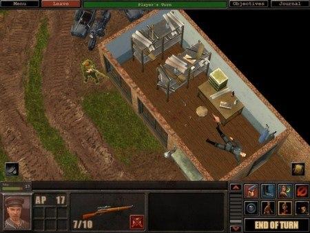Screen Shot image 1 Silent Storm اصدار النسخة الذهبية ستيم هدية