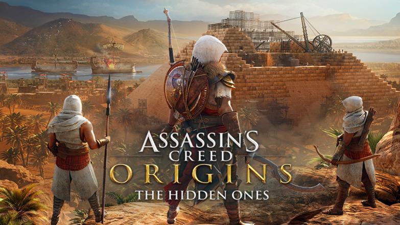 Screen Shot image 0 Assassin'S Creed: Origins - The Hidden Ones DLC اوروبي اكسبوكس 1 كود رقمي