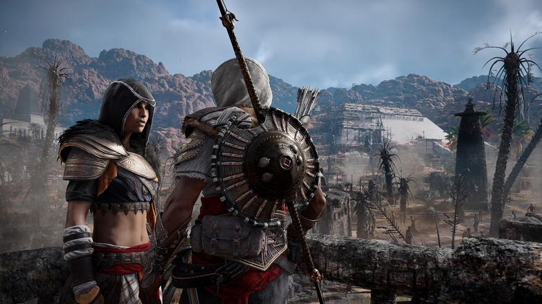 Screen Shot image 2 Assassin'S Creed: Origins - The Hidden Ones DLC اوروبي اكسبوكس 1 كود رقمي