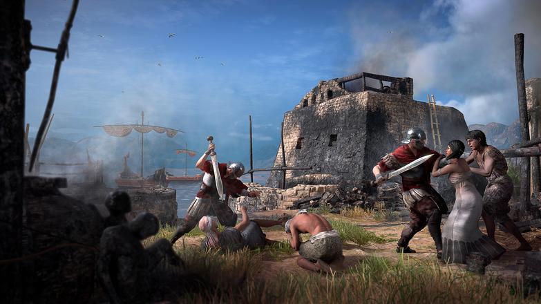 Screen Shot image 10 Assassin'S Creed: Origins - The Hidden Ones DLC اوروبي بي سي يوبيسوفت كونكت كود رقمي