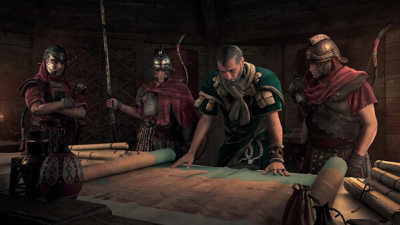 Screen Shot image 5 Assassin'S Creed: Origins - The Hidden Ones DLC اوروبي اكسبوكس 1 كود رقمي