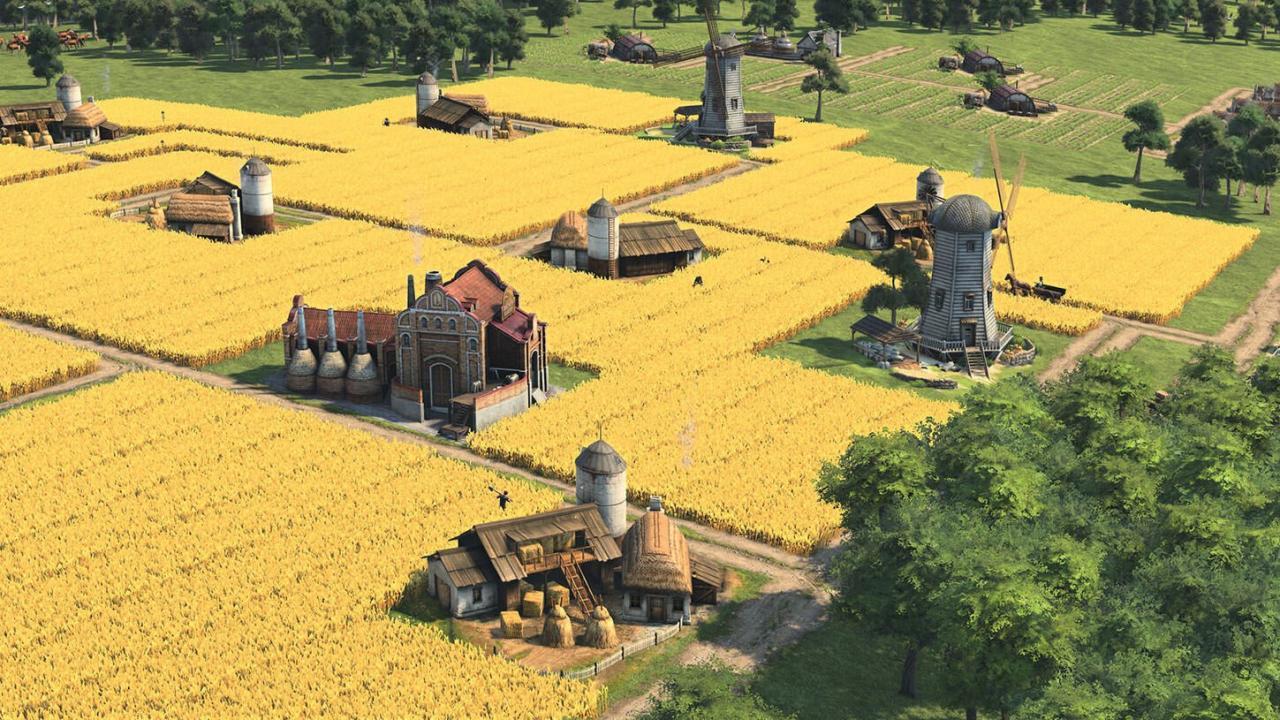 Screen Shot image 0 Anno 1800 - Season Pass 3 DLC اوروبي يوبيسوفت كونكت كود رقمي