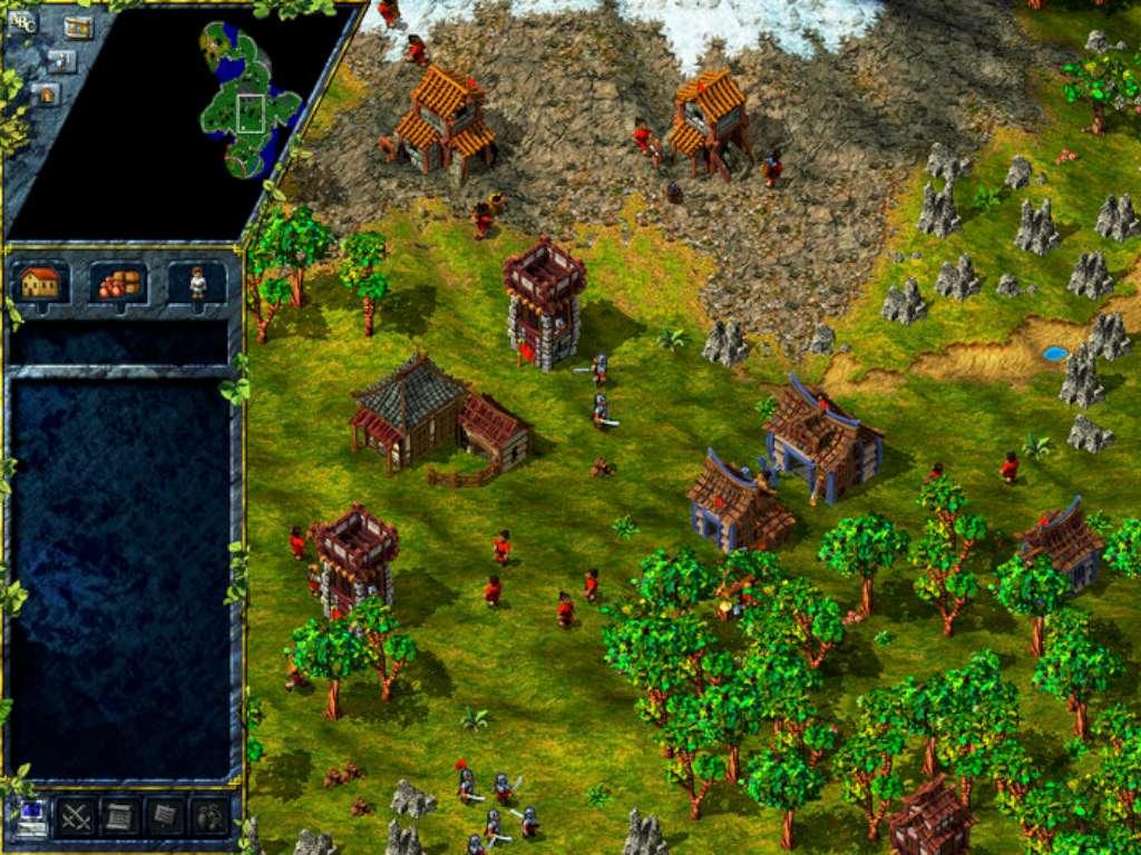 Screen Shot image 3 The Settlers 3: اولتمت Collection GOG كود رقمي