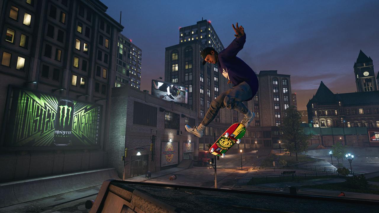 Screen Shot image 0 Tony Hawk'S Pro Skater 1 + 2 - Cross-Gen ديلوكس حزمة امريكي اكسبوكس 1 كود رقمي