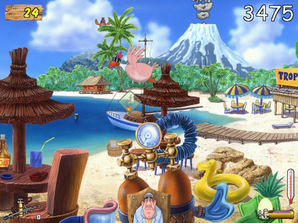 Screen Shot image 0 Chicken Shoot 2 بي سي ستيم كود رقمي