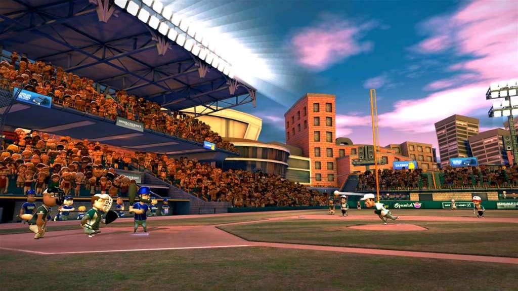 Screen Shot image 1 Super Mega Baseball: اضافي Innings ستيم كود رقمي