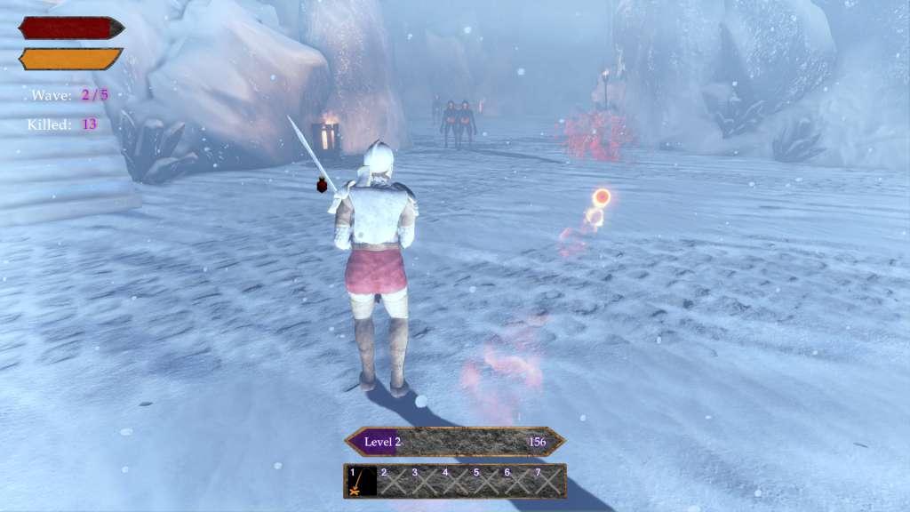 Screen Shot image 5 Siege Of Inaolia ستيم كود رقمي