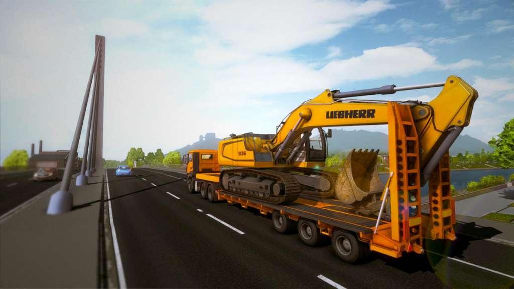 Screen Shot image 2 Construction Simulator 2015 - ديلوكس Add-On بي سي ستيم كود رقمي