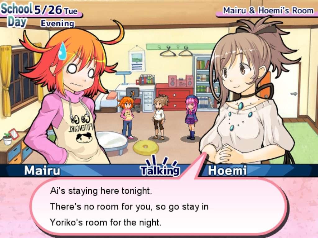 Screen Shot image 5 Cherry Tree High I! My! Girls! بي سي ستيم كود رقمي