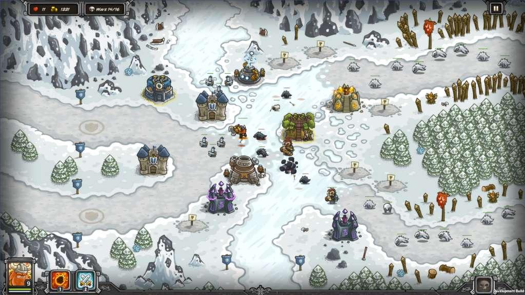 Screen Shot image 3 Kingdom Rush ستيم كود رقمي