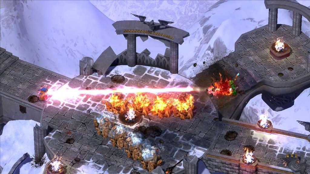 Screen Shot image 2 Magicka - The Watchtower DLC ستيم كود رقمي