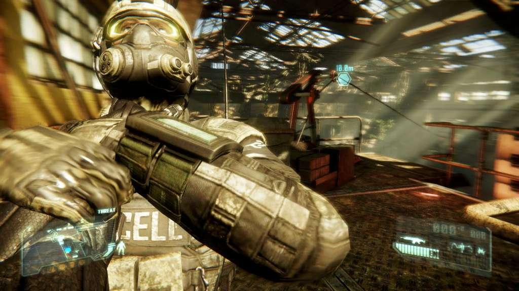 Screen Shot image 0 Crysis 3 Hunter اصدار PL/RU Languages Only EA App كود رقمي