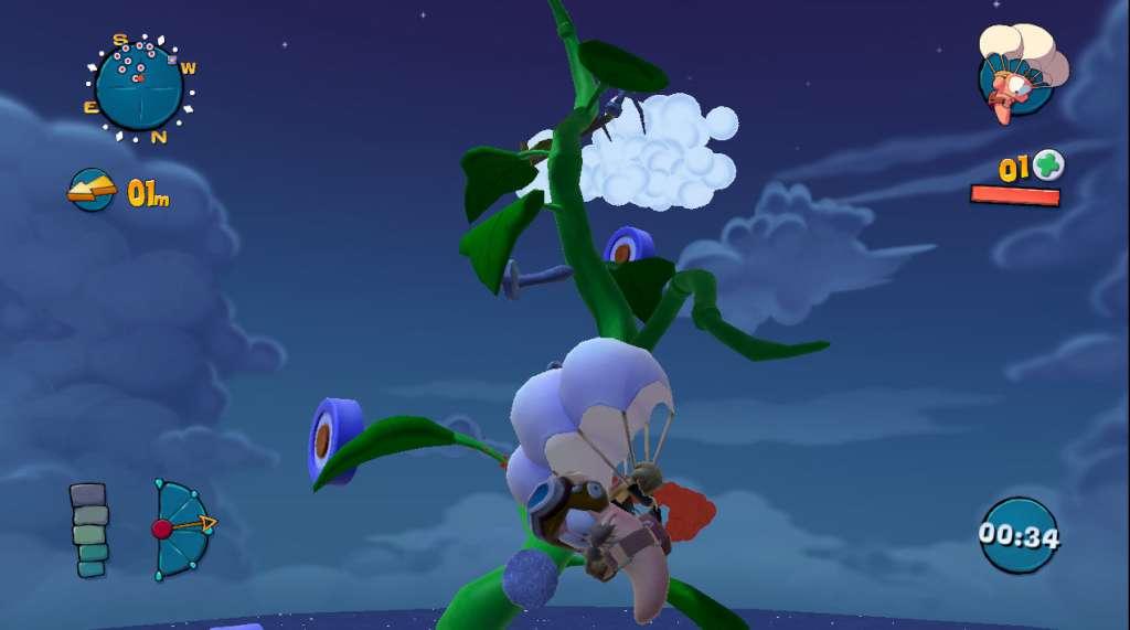 Screen Shot image 3 Worms اولتمت Mayhem ستيم هدية