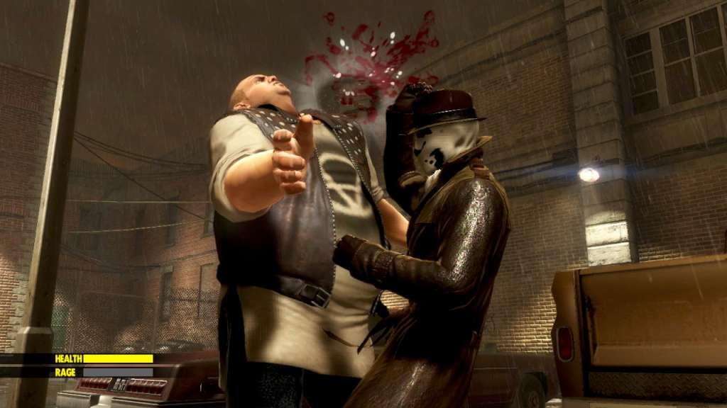 Screen Shot image 5 Watchmen: The End Is Nigh حزمة ستيم هدية