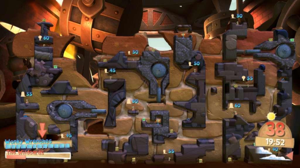 Screen Shot image 3 Worms Clan Wars ستيم هدية