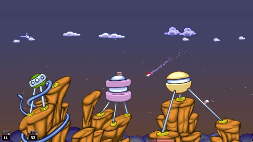 Screen Shot image 5 Worms Armageddon ستيم كود رقمي