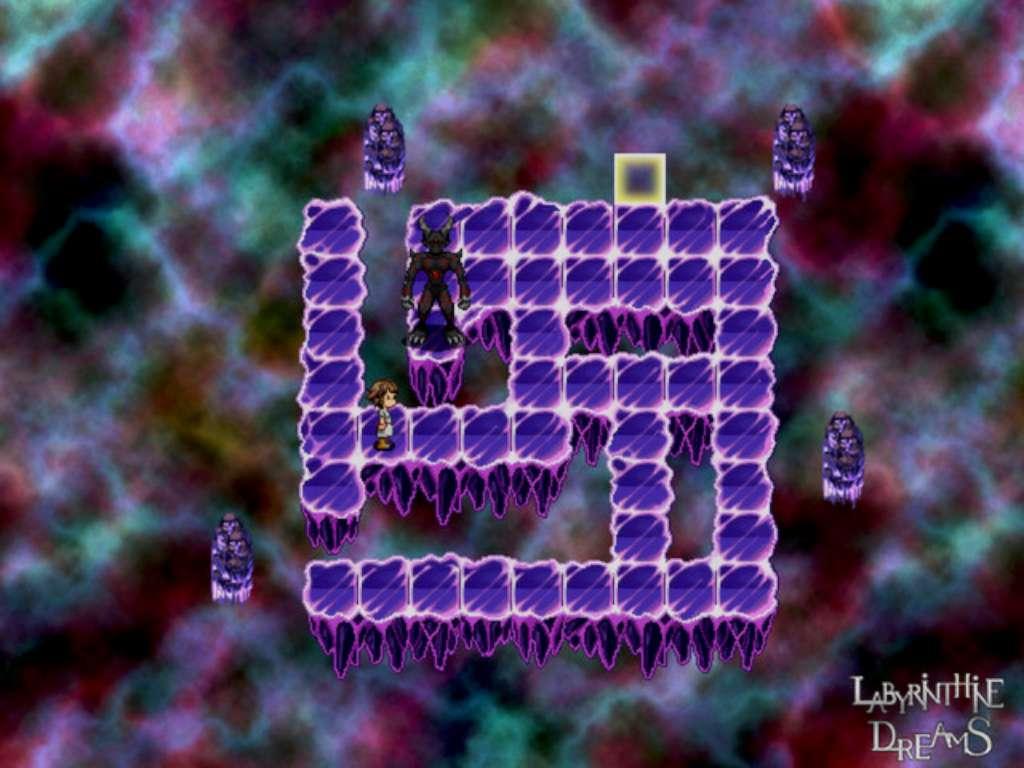 Screen Shot image 2 Labyrinthine Dreams بي سي ستيم كود رقمي