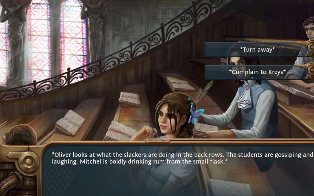 Screen Shot image 2 Leviathan: The Last Day Of The Decade ستيم كود رقمي