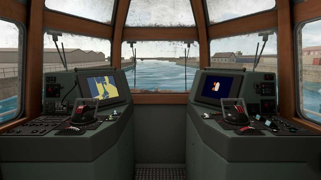 Screen Shot image 2 European Ship Simulator ستيم هدية
