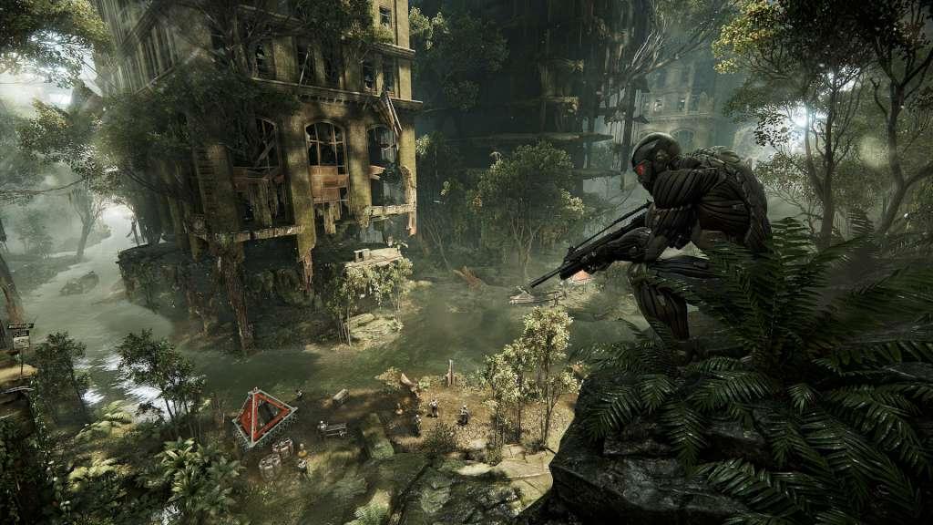 Screen Shot image 4 Crysis 3 - The Lost Island DLC EA App كود رقمي