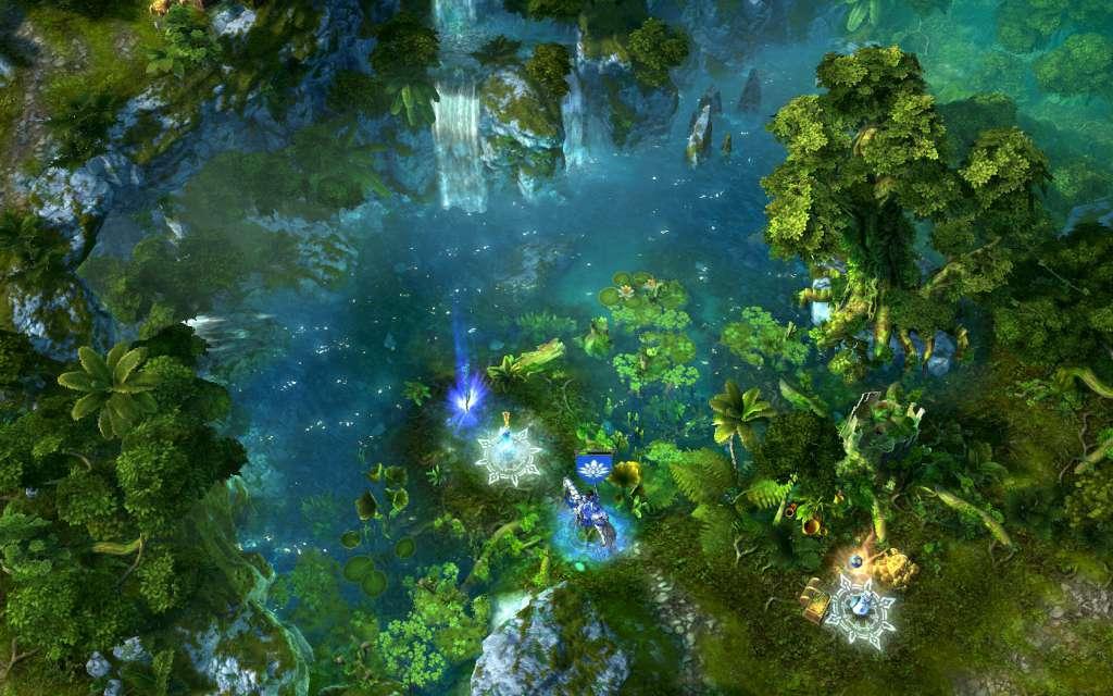 Screen Shot image 2 Might & Magic Heroes VI: اصدار النسخة الكاملة بي سي يوبيسوفت كونكت كود رقمي