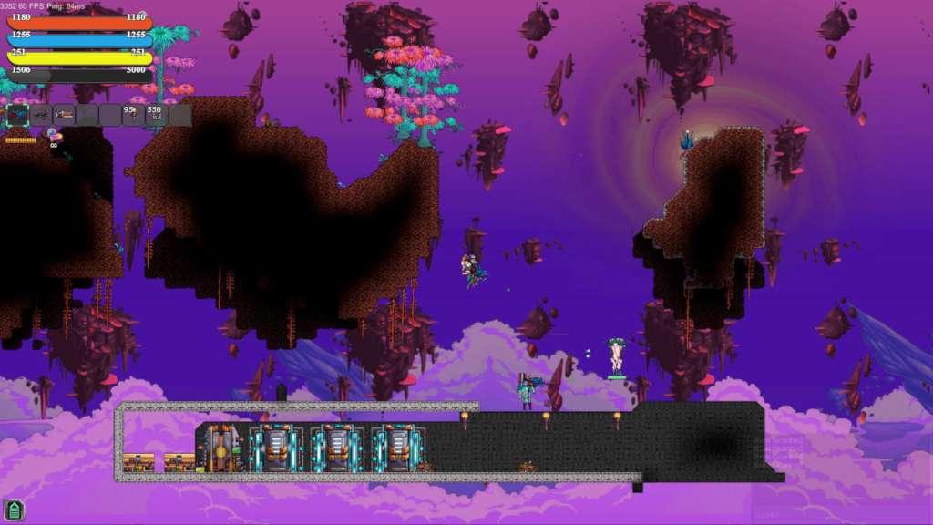 Screen Shot image 2 Edge Of Space اصدار ستاندرد ستيم كود رقمي