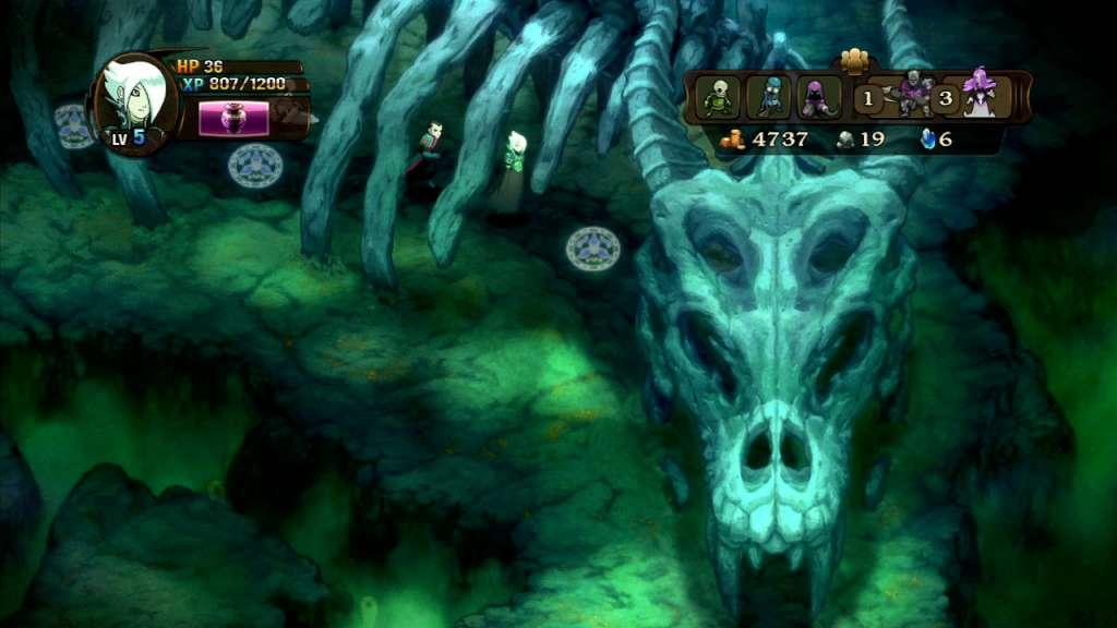Screen Shot image 4 Might & Magic Clash Of Heroes ستيم كود رقمي