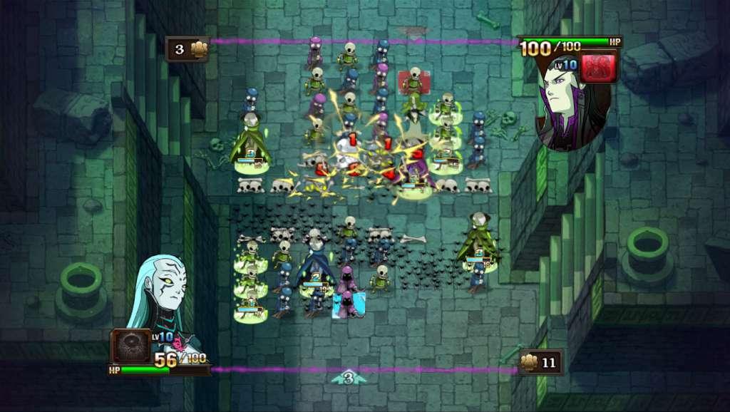 Screen Shot image 1 Might & Magic: Clash Of Heroes - I Am The Boss DLC ستيم كود رقمي
